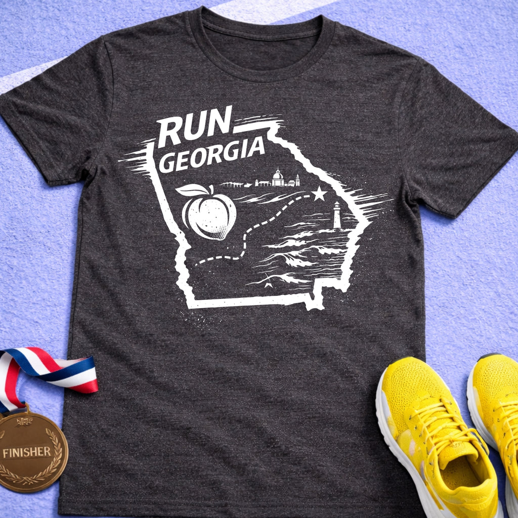 Run Georgia T-Shirt