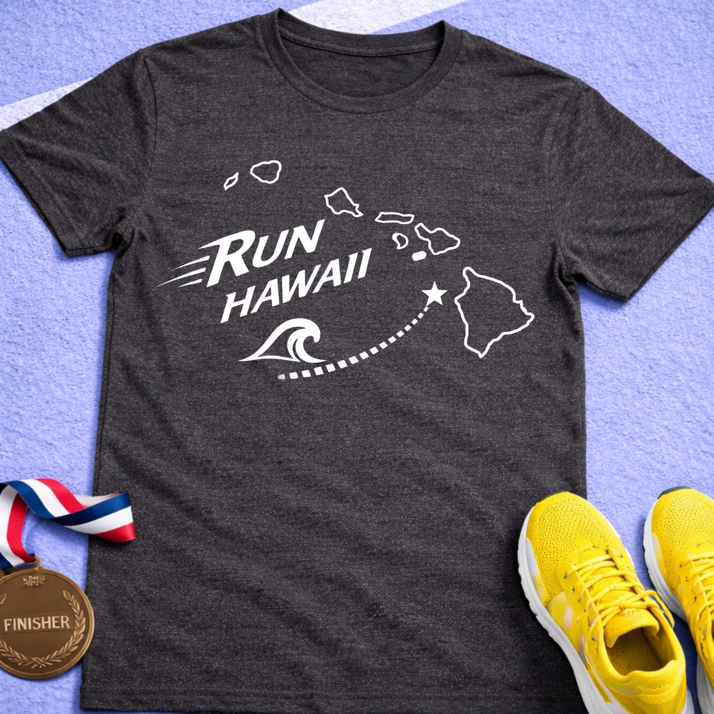 Run Hawaii T-Shirt