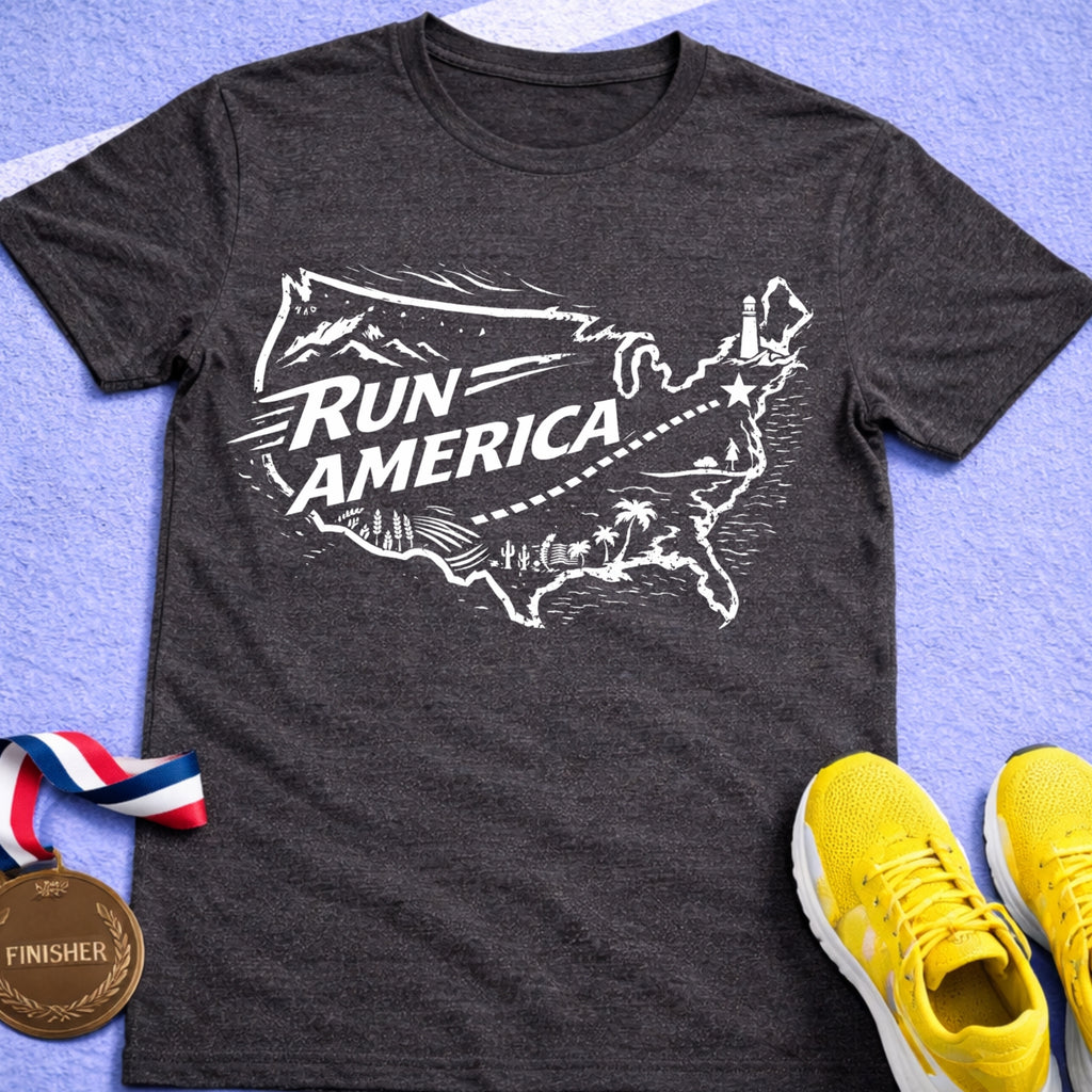 Run America T-Shirt