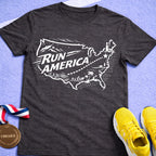 Run America T-Shirt