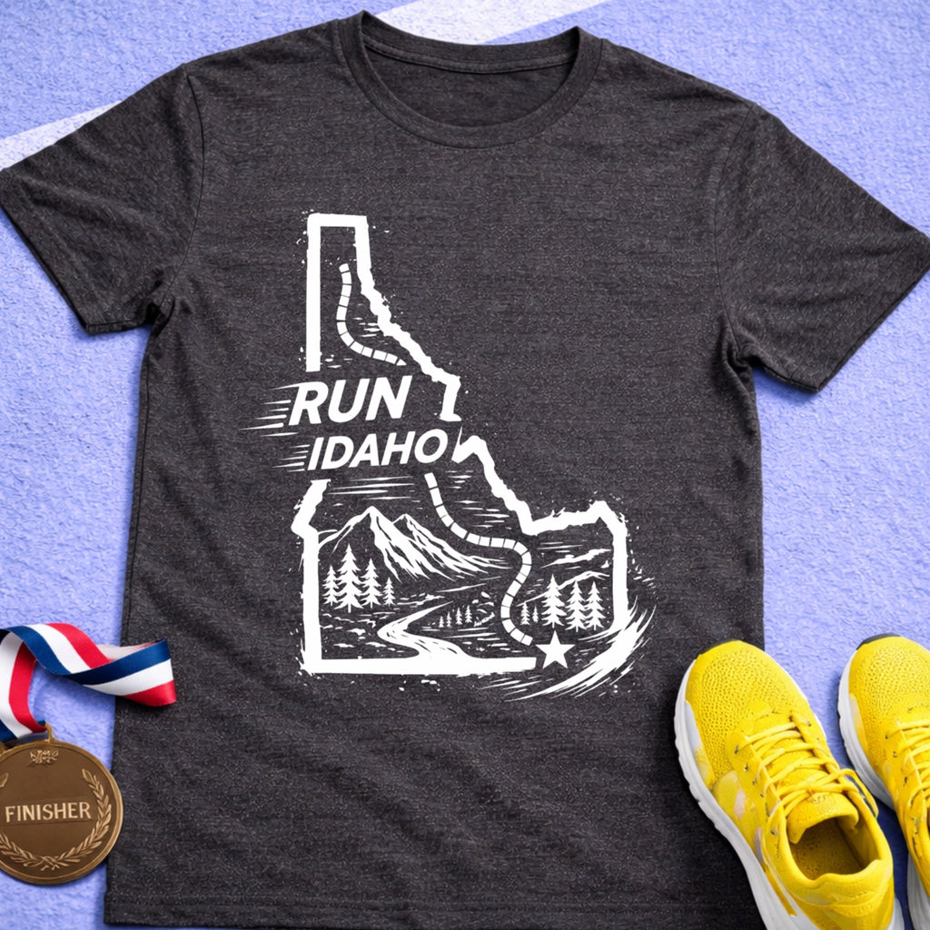 Run Idaho T-Shirt