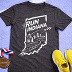 Run Indiana T-Shirt