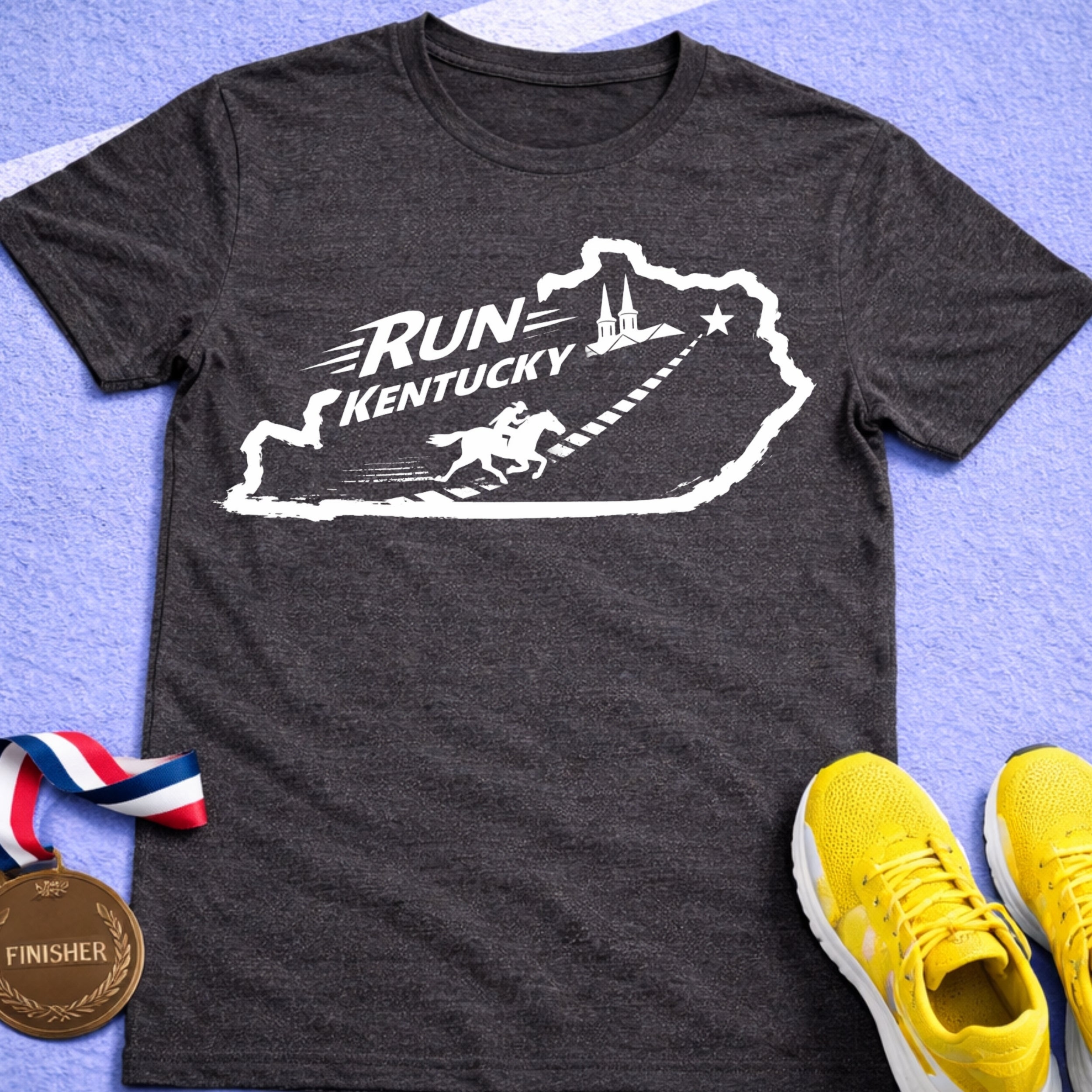 Run Kentucky T-Shirt