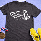 Run Maryland T-Shirt