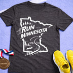 Run Minnesota T-Shirt
