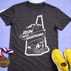 Run New Hampshire T-Shirt