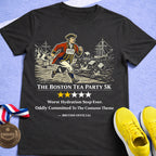 Boston Tea Party 5K T-Shirt