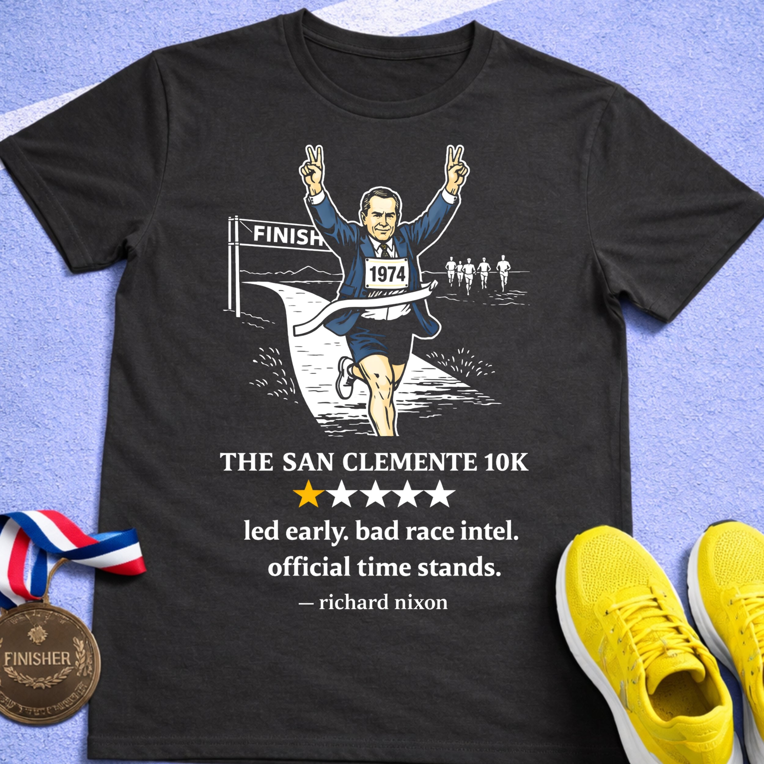 San Clemente 10K T-Shirt