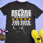 Before Sunrise Classic T-Shirt