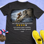 Great Flood Marathon T-Shirt