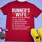 Runner's Wife T-Shirt