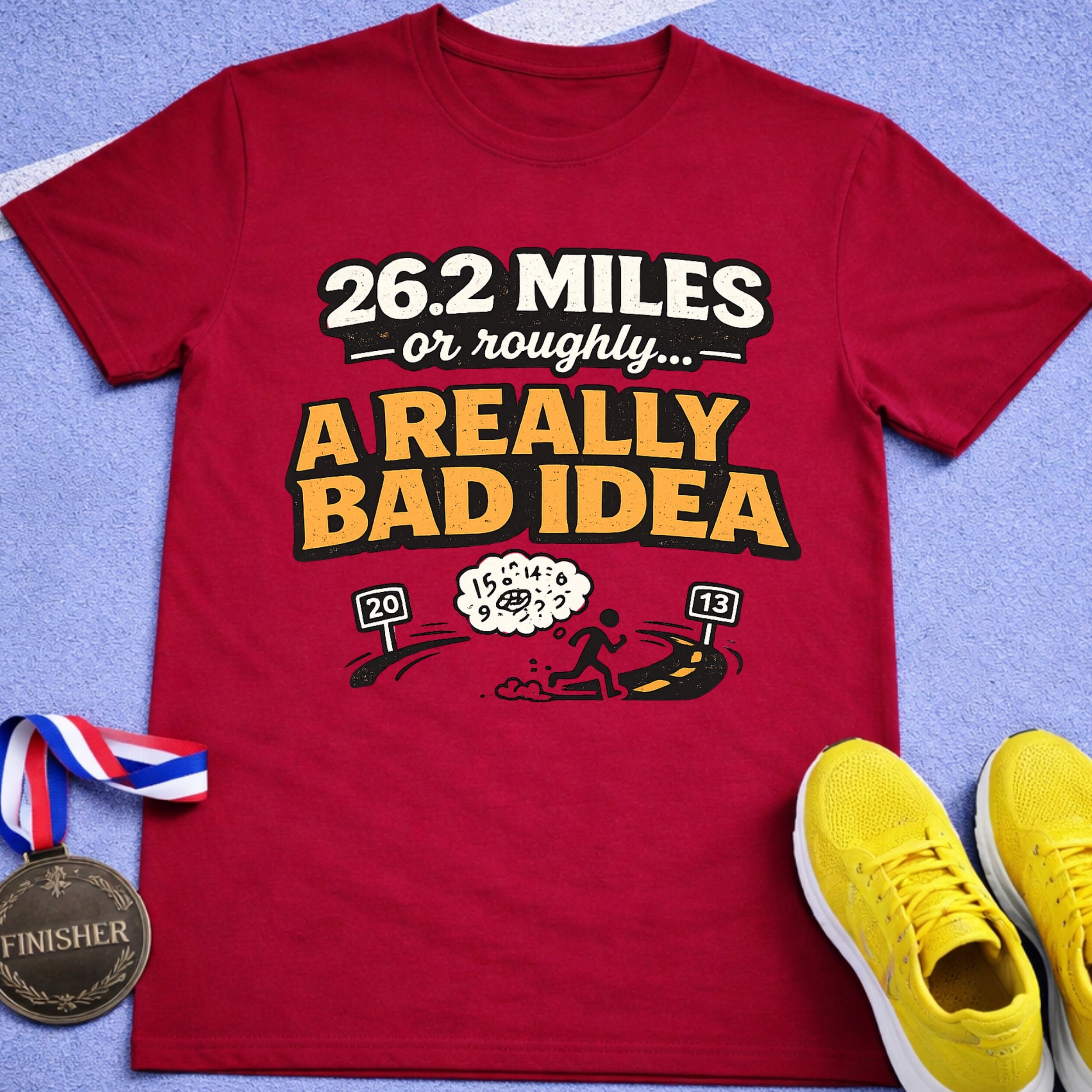 Really Bad Idea T-Shirt