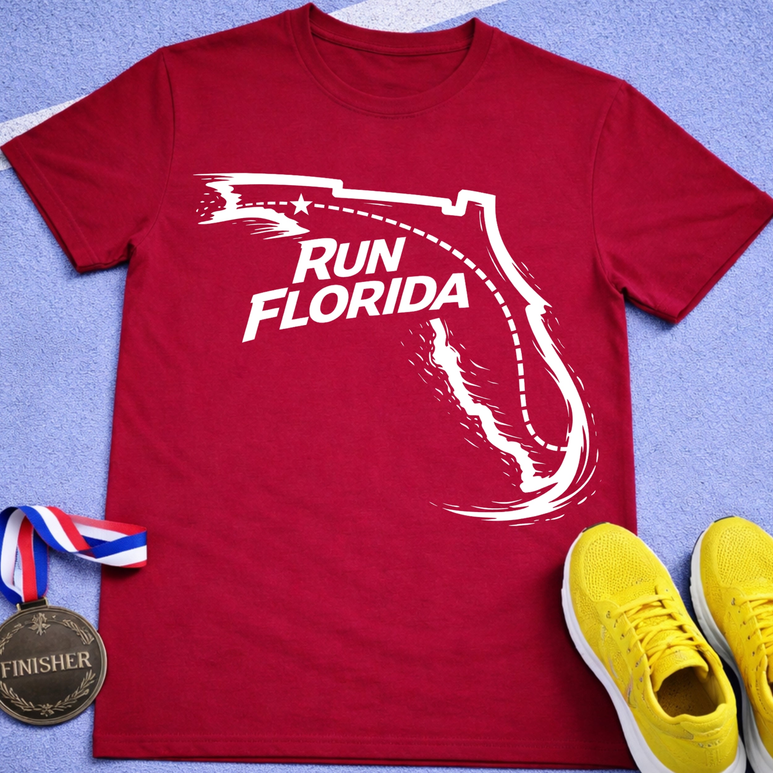 Run Florida T-Shirt