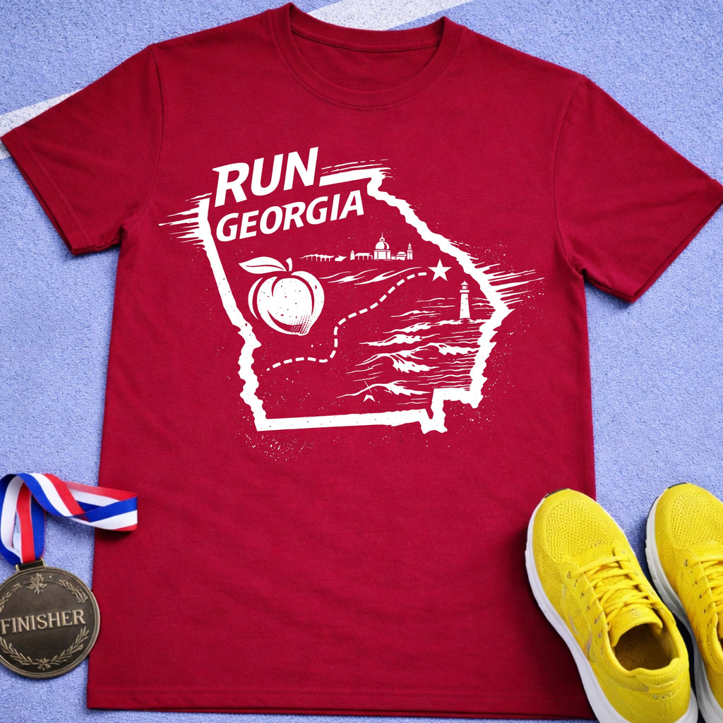 Run Georgia T-Shirt