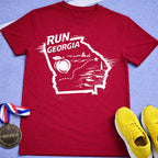 Run Georgia T-Shirt