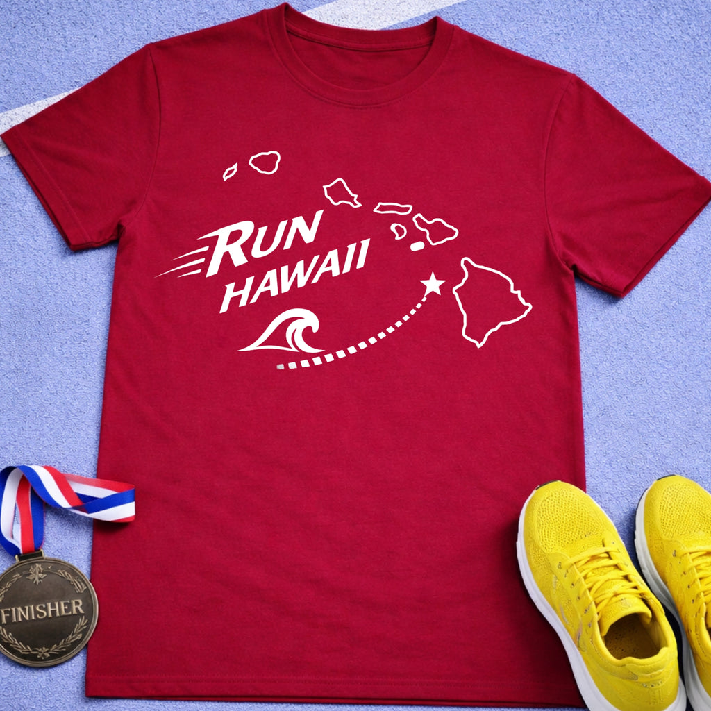 Run Hawaii T-Shirt