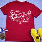 Run America T-Shirt