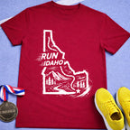 Run Idaho T-Shirt