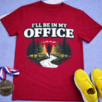 I'll Be In My Office T-Shirt