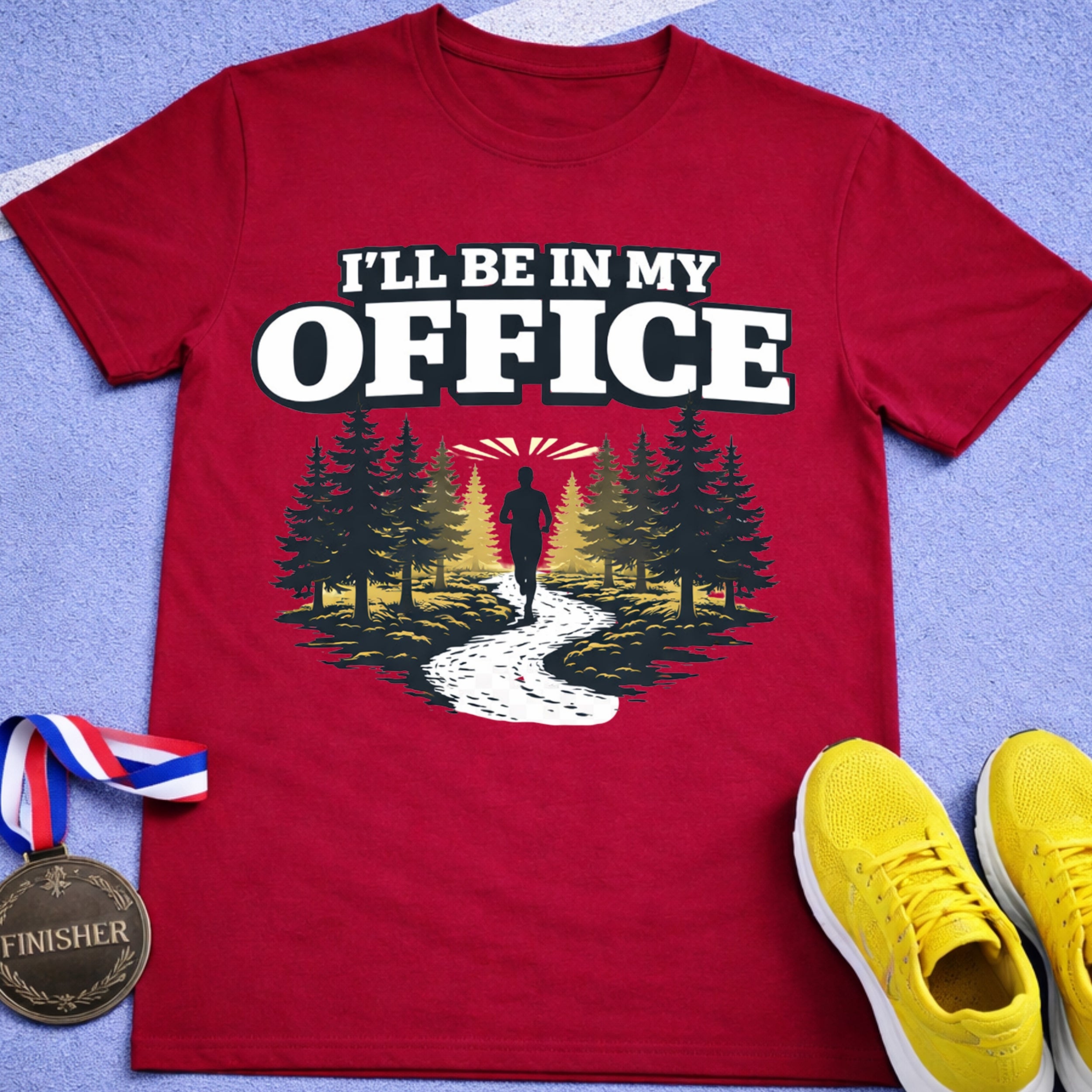 I'll Be In My Office T-Shirt