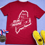 Run Maine T-Shirt