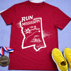 Run Mississippi T-Shirt