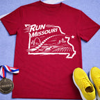 Run Missouri T-Shirt