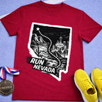 Run Nevada T-Shirt