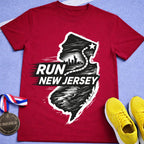 Run New Jersey T-Shirt