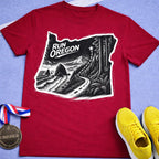 Run Oregon T-Shirt