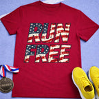 Run Free T-Shirt