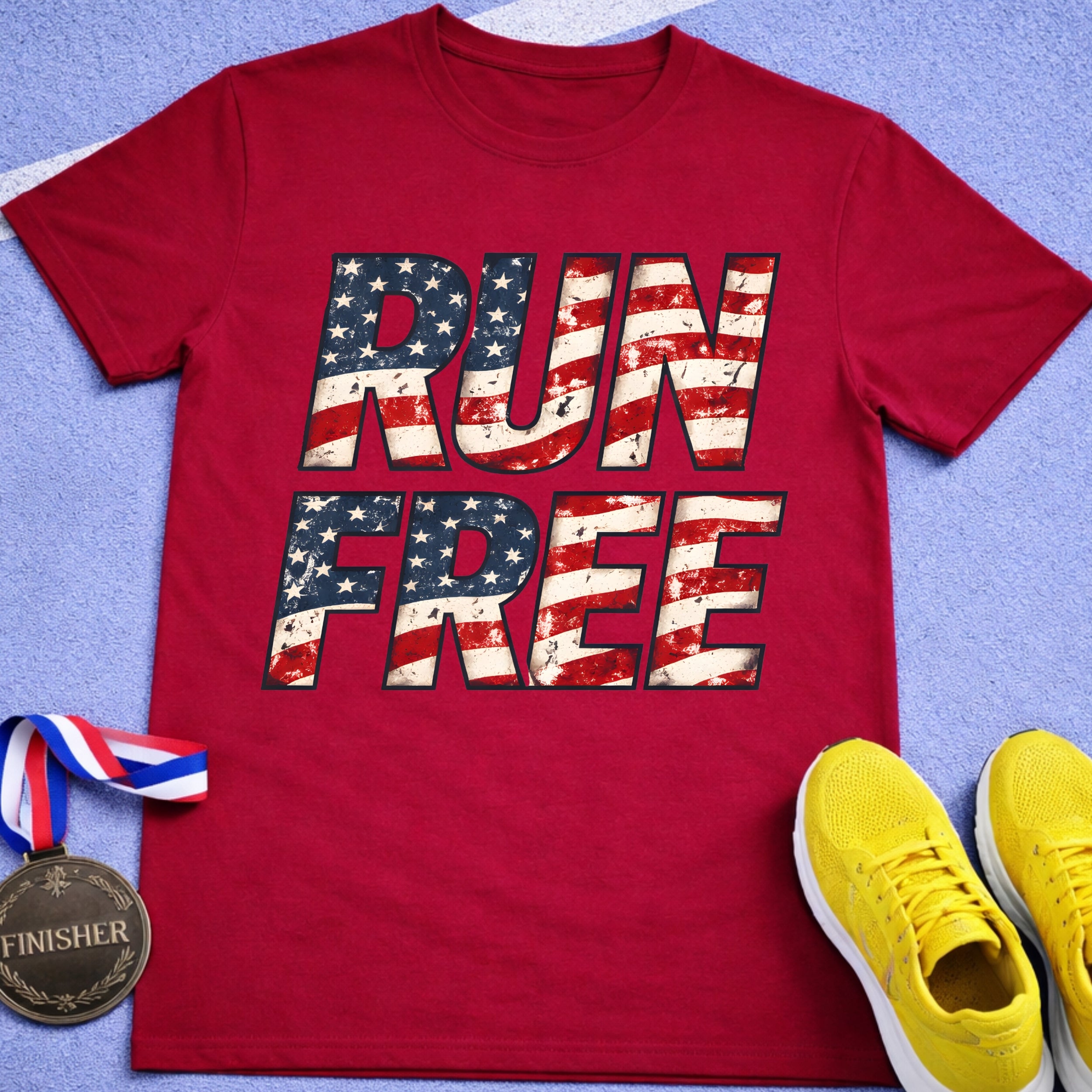 Run Free T-Shirt