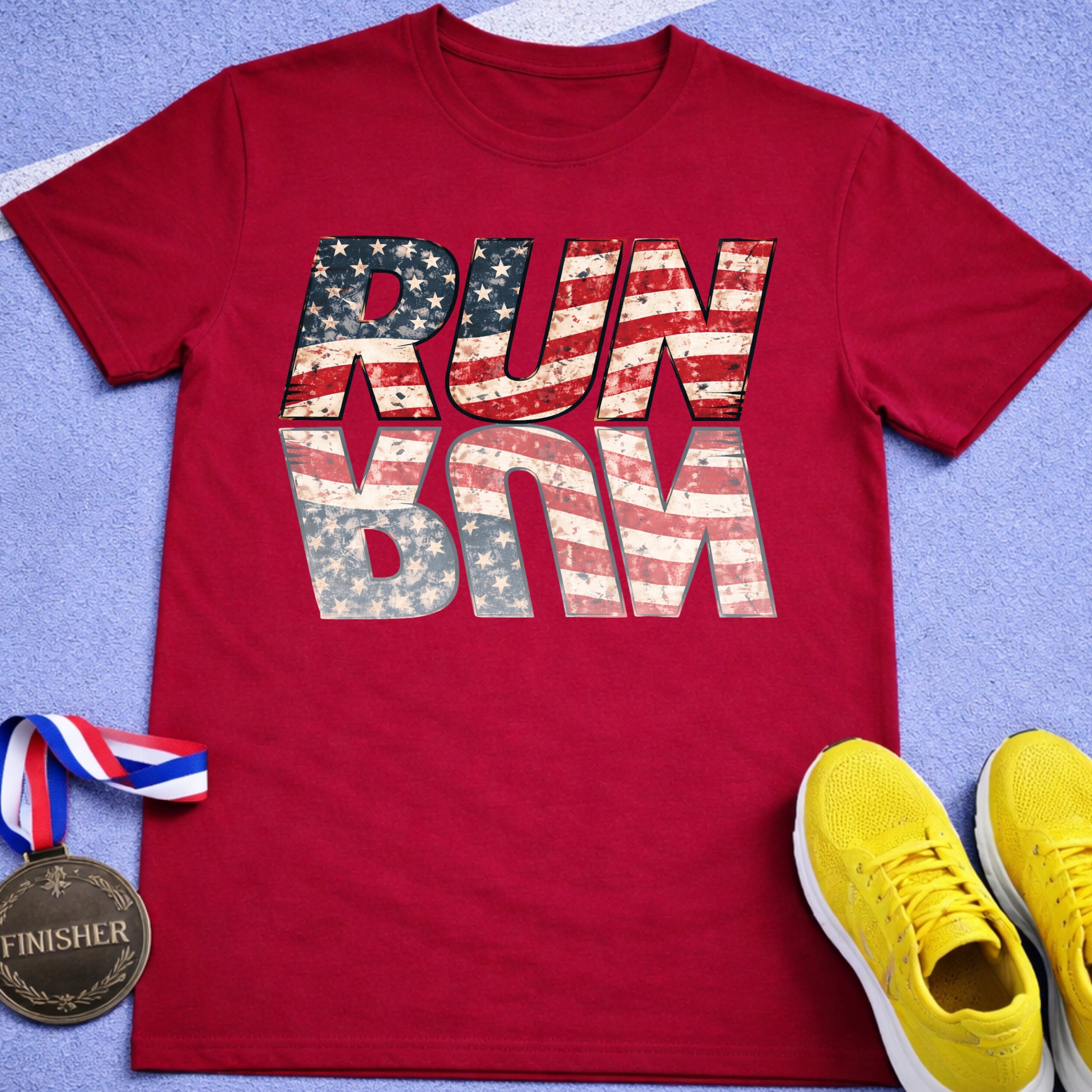 Run Mirror T-Shirt