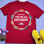All Different T-Shirt