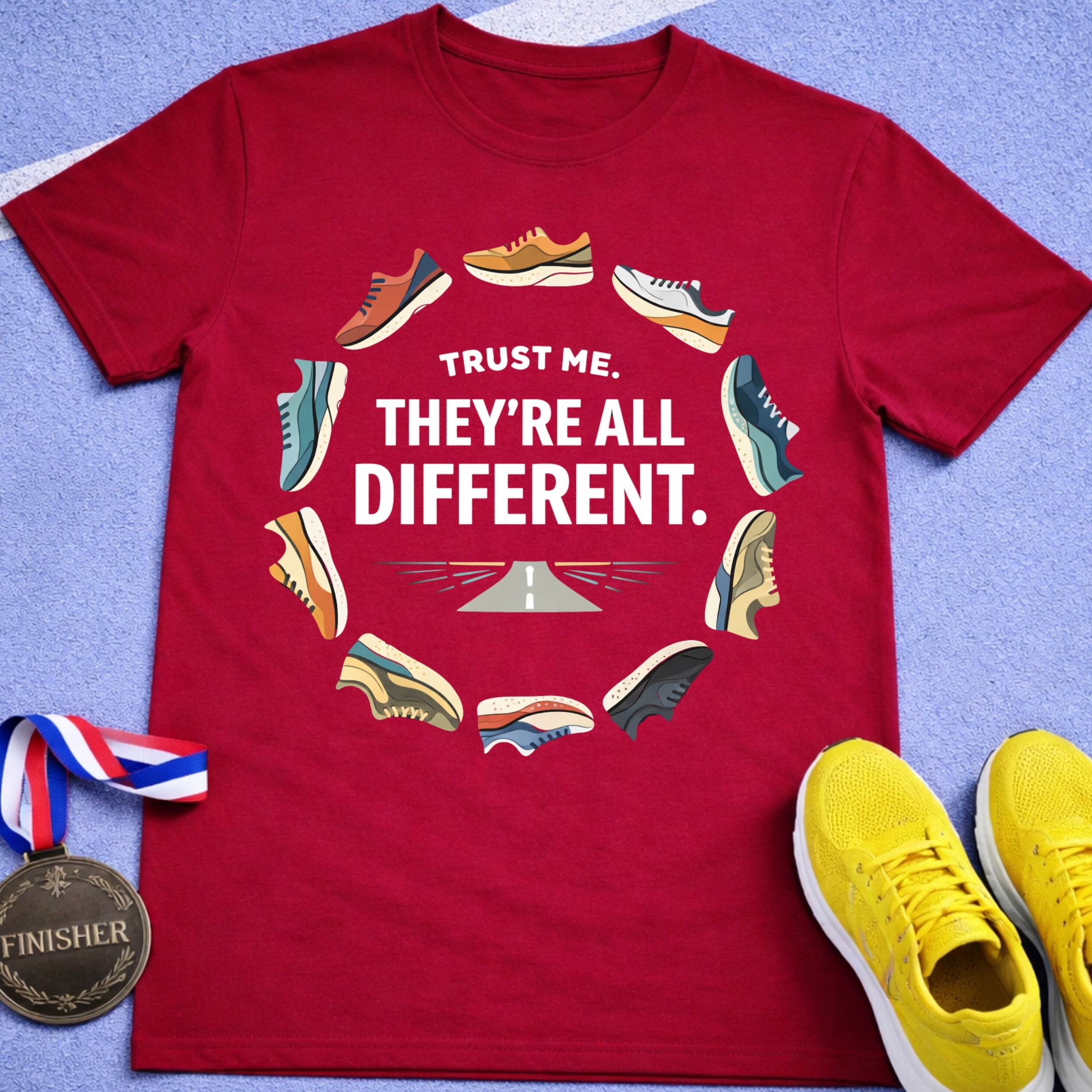 All Different T-Shirt