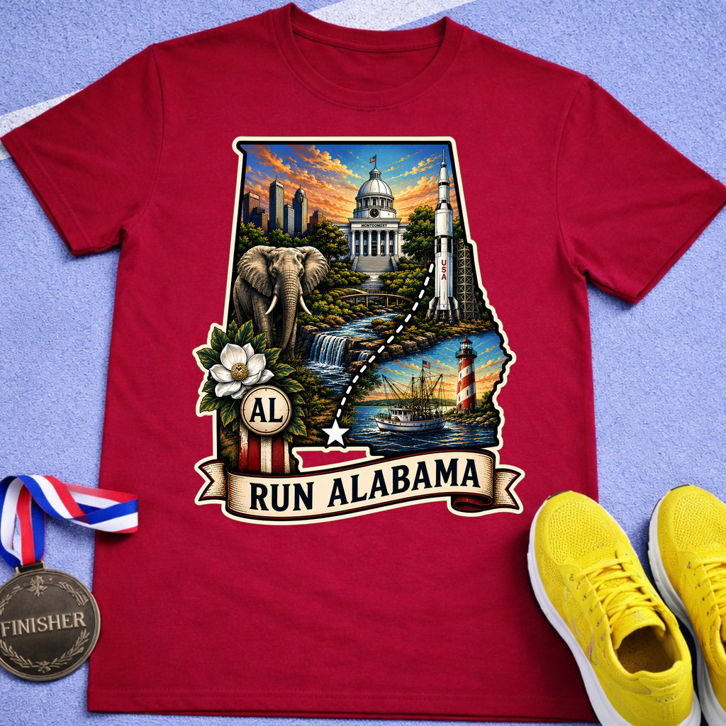 Alabama Journey T-Shirt