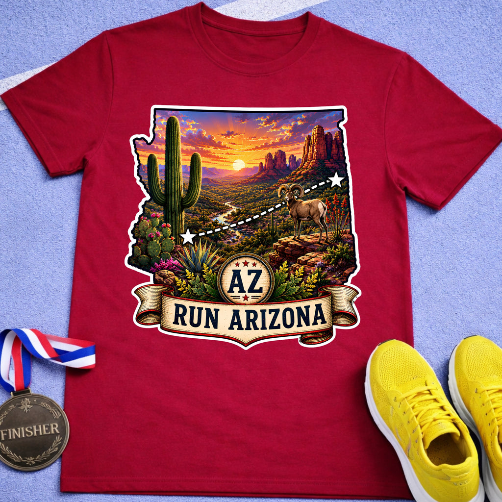 Arizona Journey T-Shirt