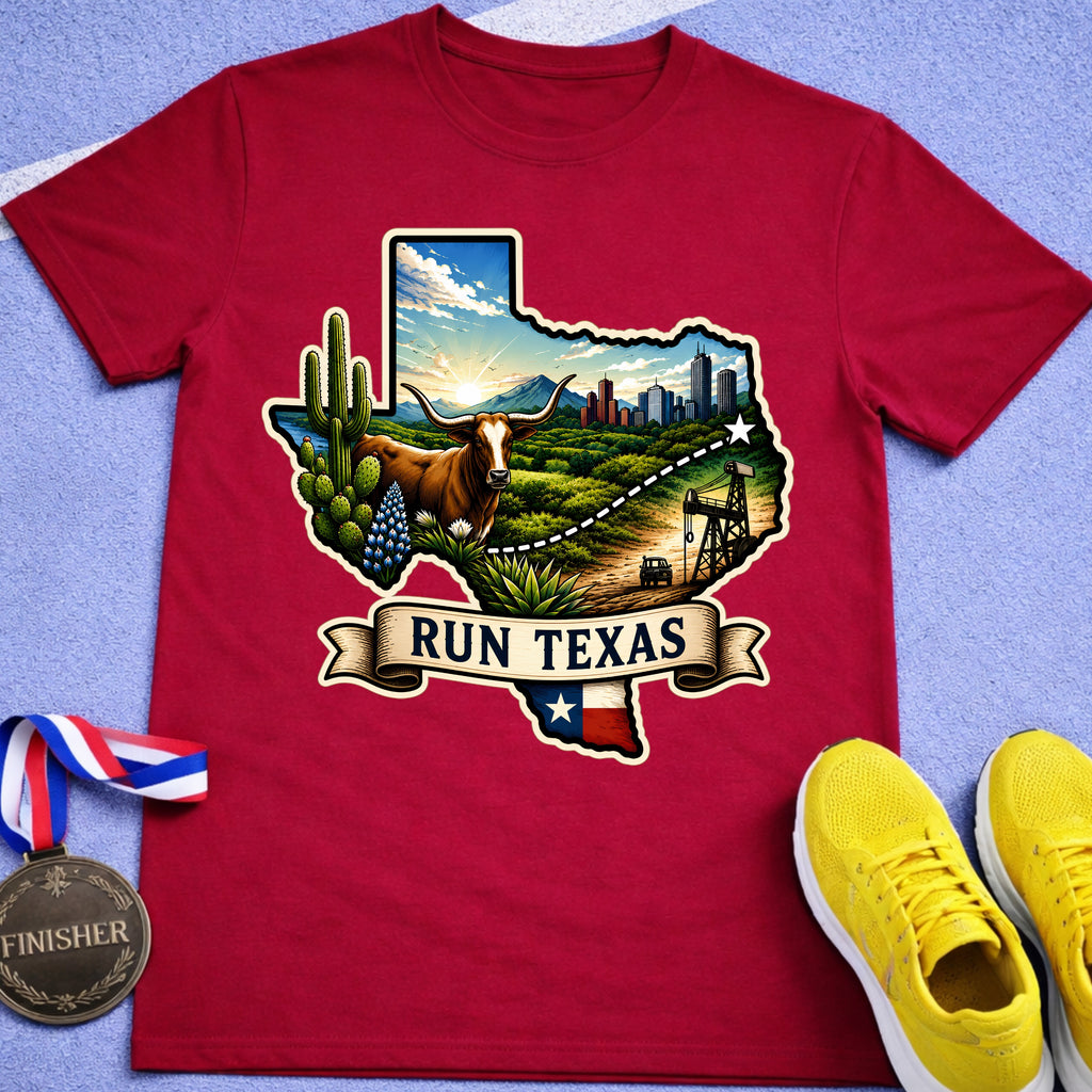 Texas Journey T-Shirt