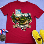 Texas Journey T-Shirt