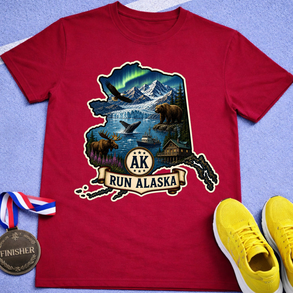 Alaska Journey T-Shirt