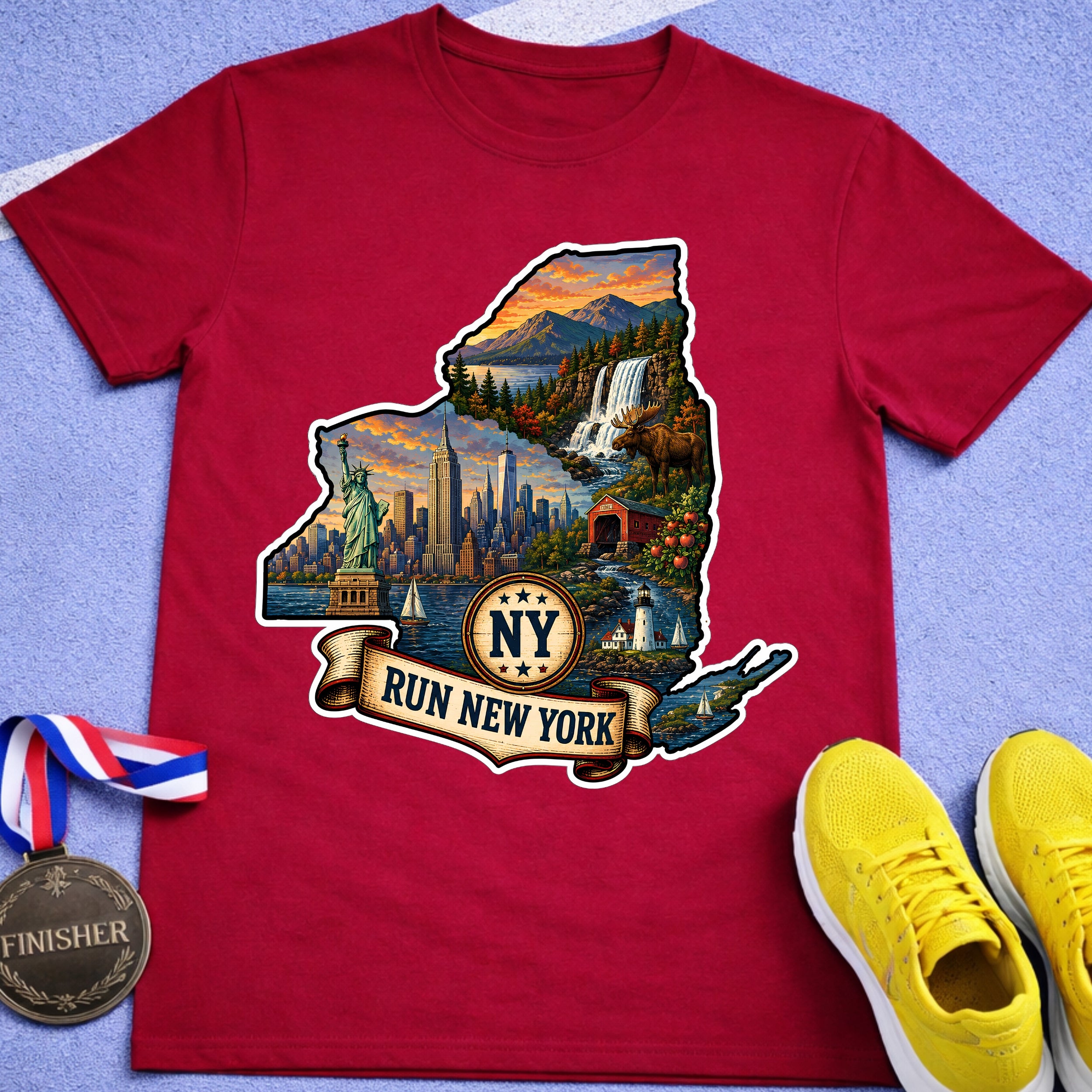 New York Journey T-Shirt