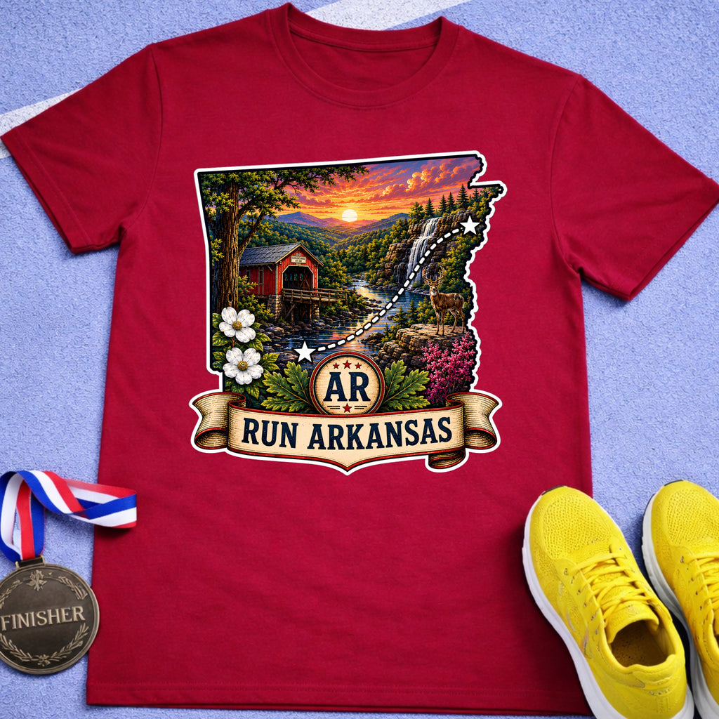 Arkansas Journey T-Shirt