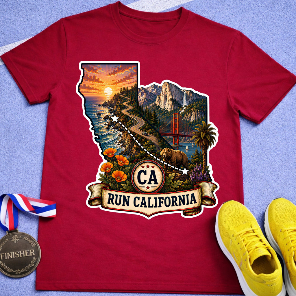 California Journey T-Shirt