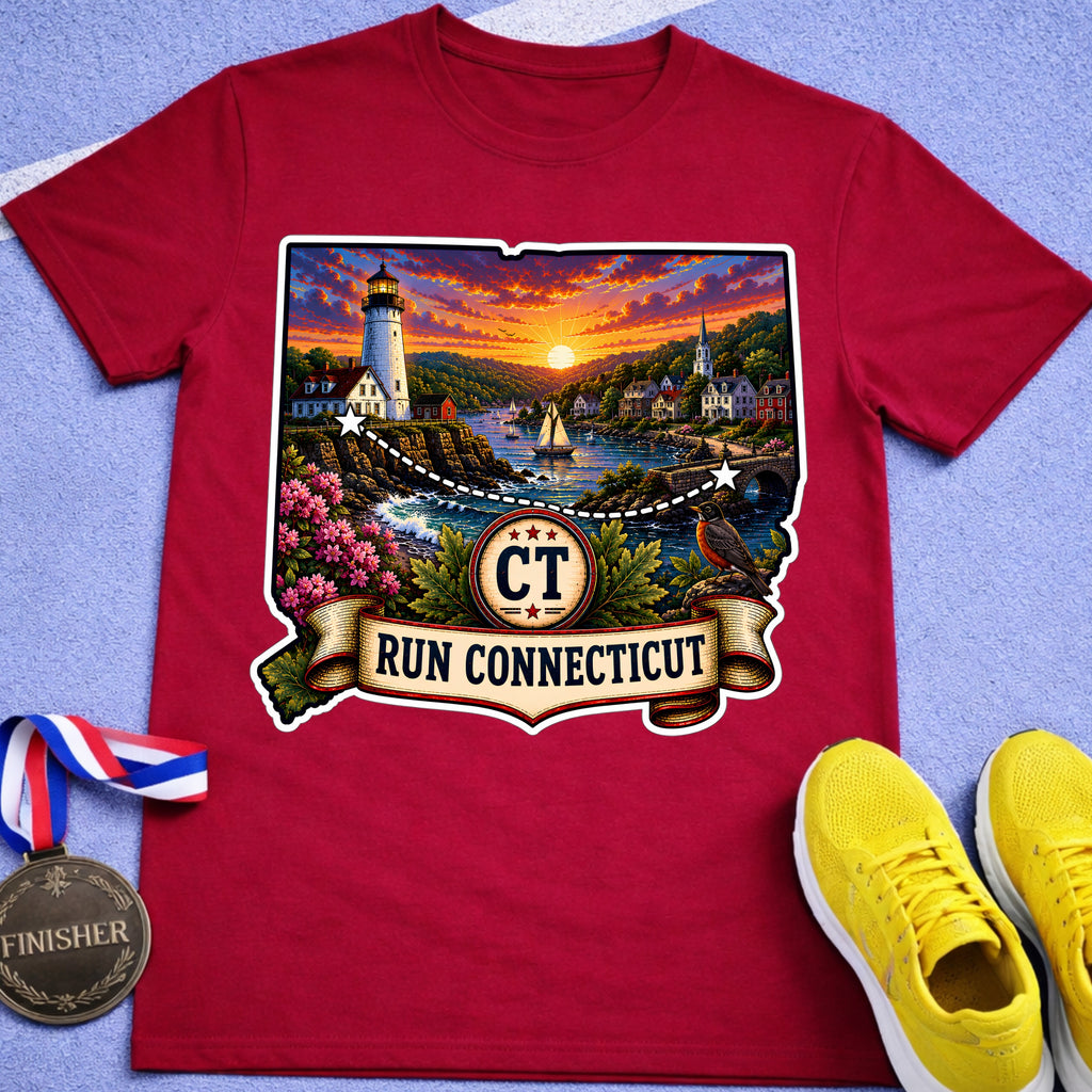 Connecticut Journey T-Shirt