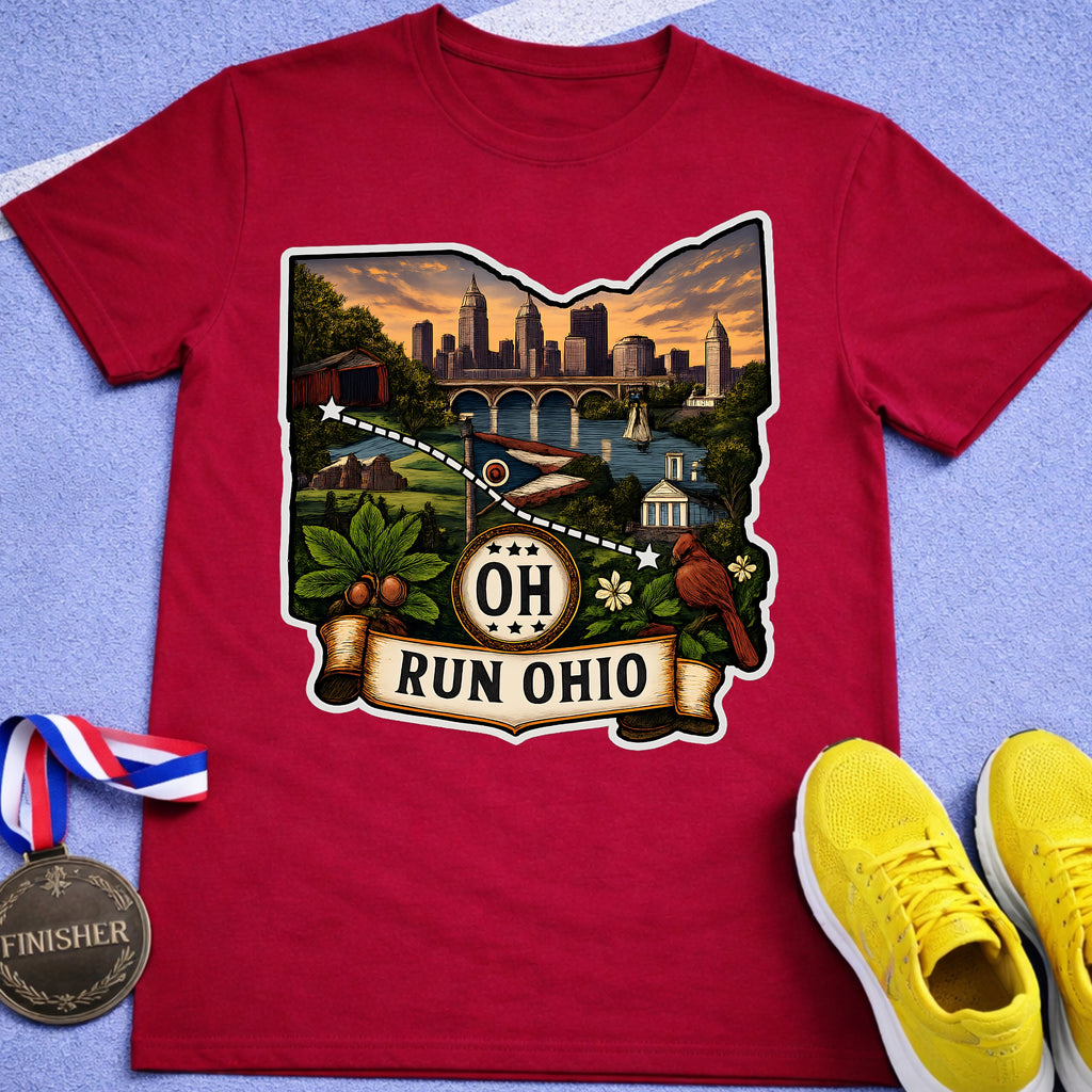 Ohio Journey T-Shirt