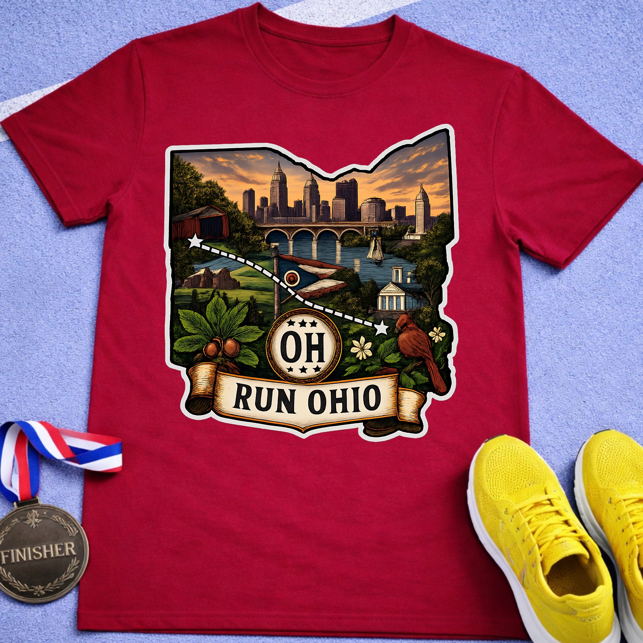 Ohio Journey T-Shirt
