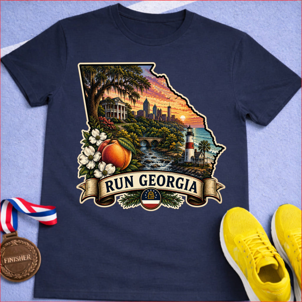 Georgia Journey T-Shirt