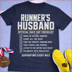 Runner's Husband T-Shirt