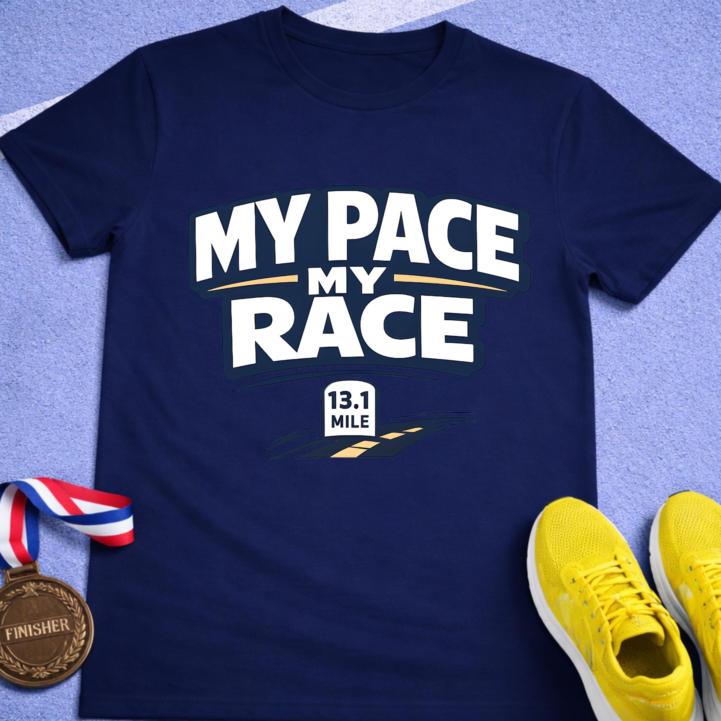 My Pace My Race T-Shirt