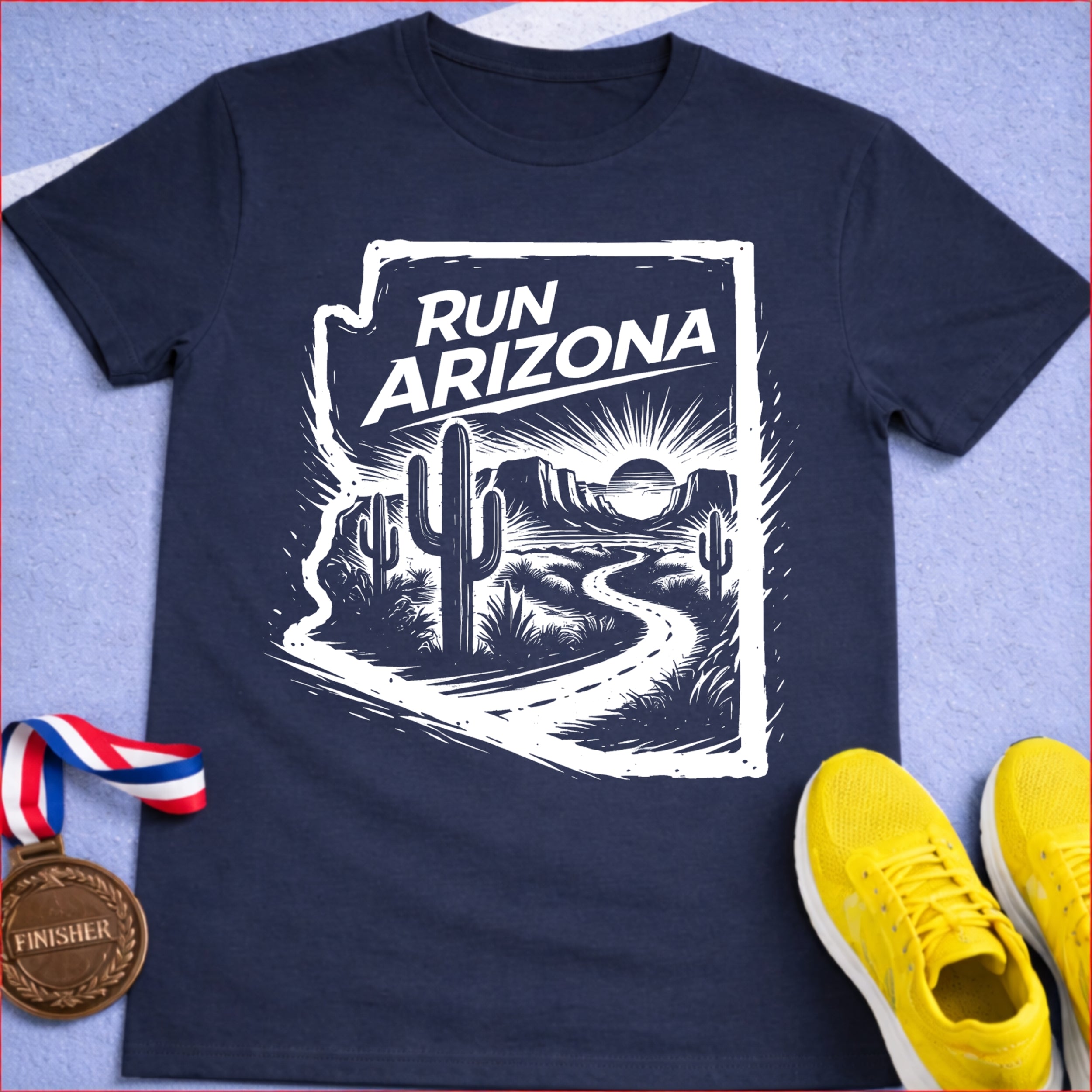 Run Arizona T-Shirt